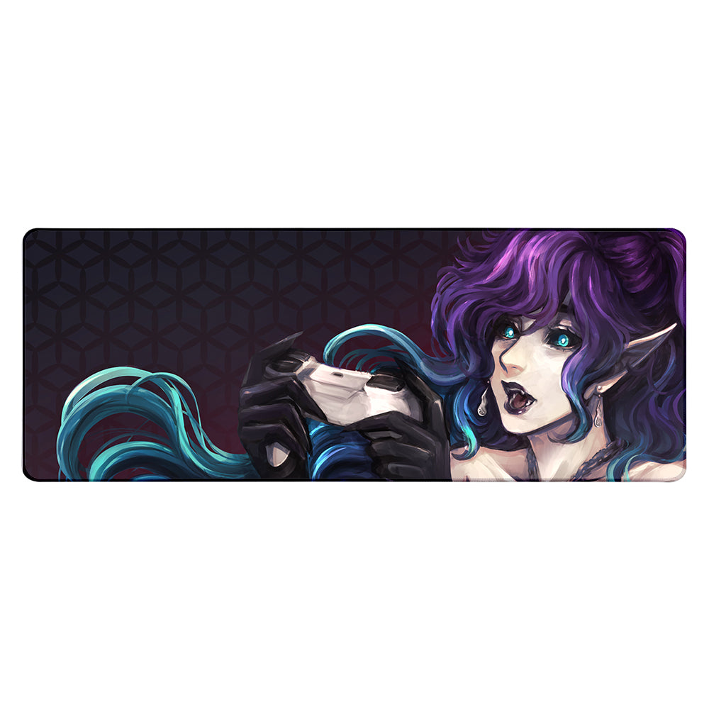 MoodyCharon Gamer XL mousepad