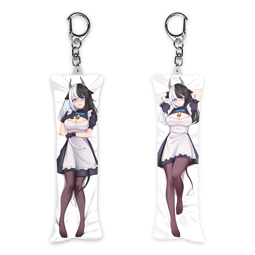 Mookei Daki Keychain