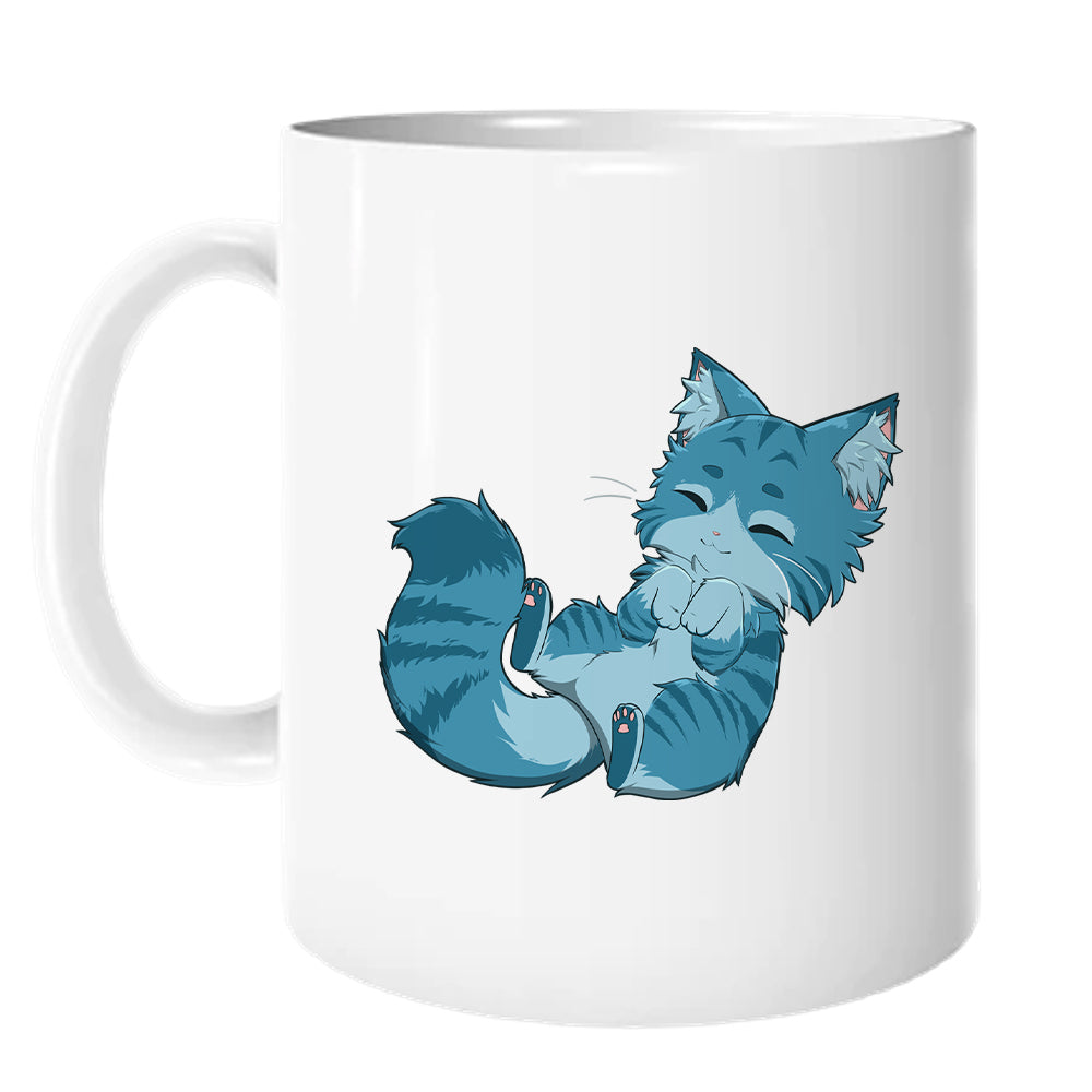 Moral Truth "Cat Nap" Mug