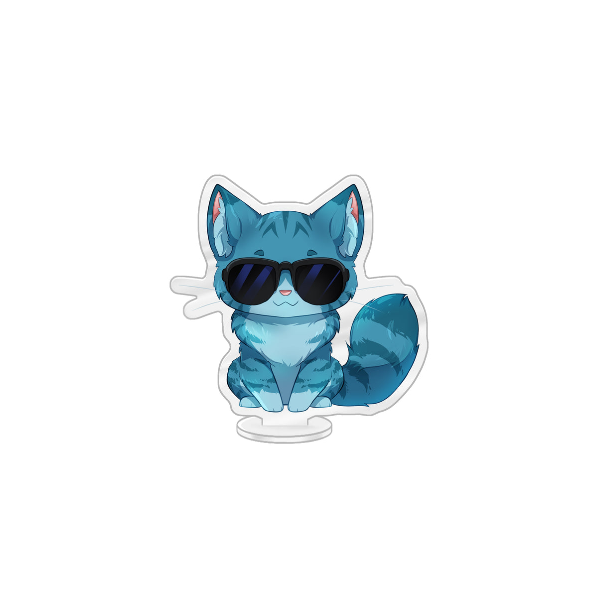 Moral Truth "Cool Cat" Standee