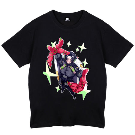 Morgan Clear T-Shirt