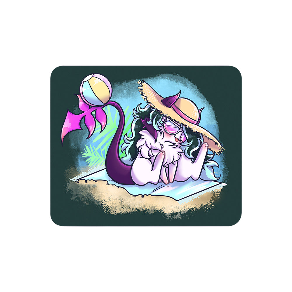 MasoTato Beach Fun Mousepad