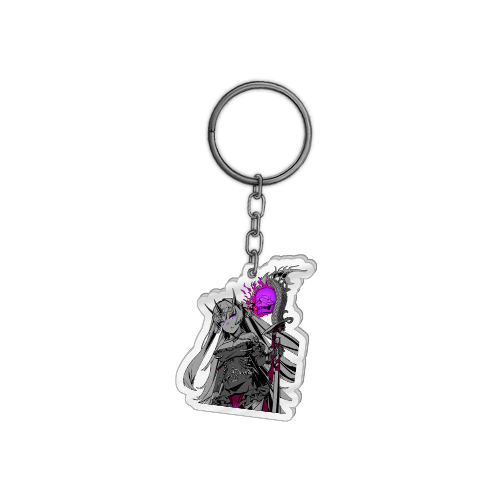 MrsFortunate Soulbind Keychain