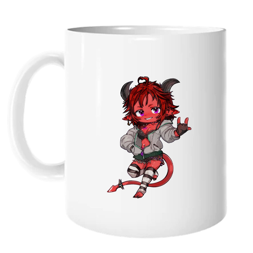 Mrs_Succ "Small Succ" Mug