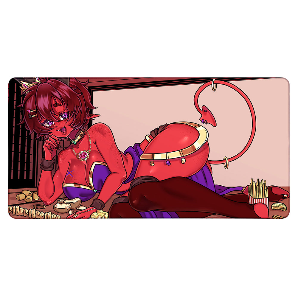 Mrs_Succ "A Treat of 'Tatos" XXL Mousepad