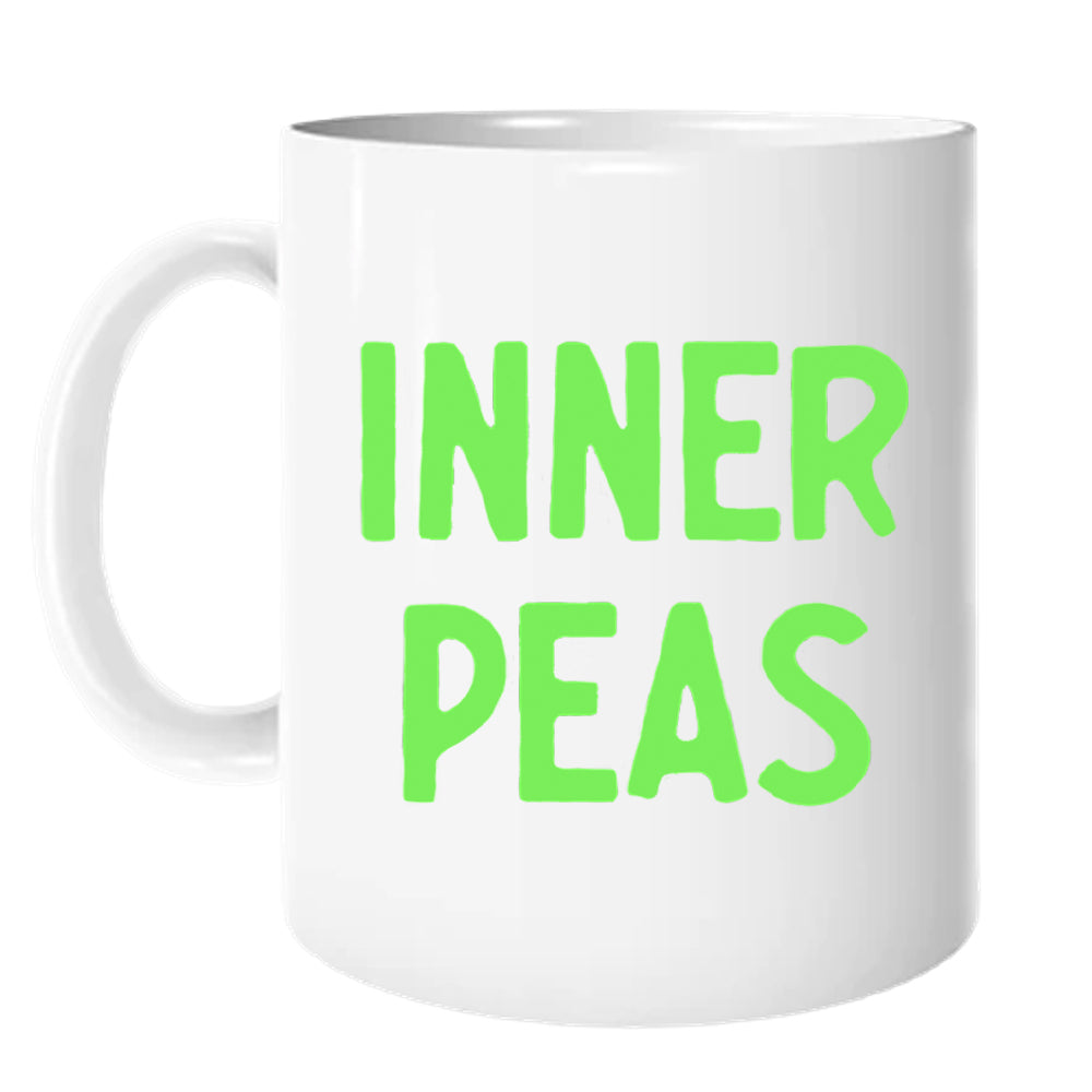 DearlyYu Inner Peas Mug