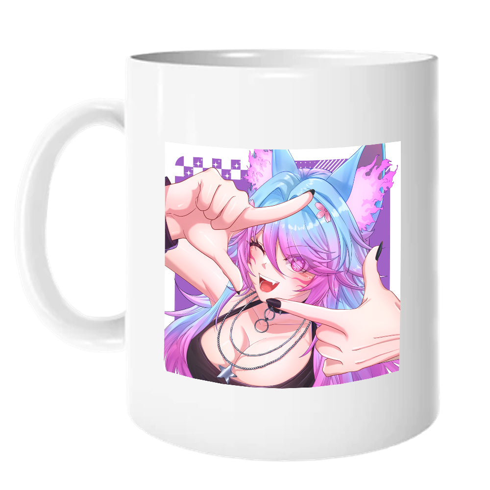AkumaMikoVT Snapshot Mug
