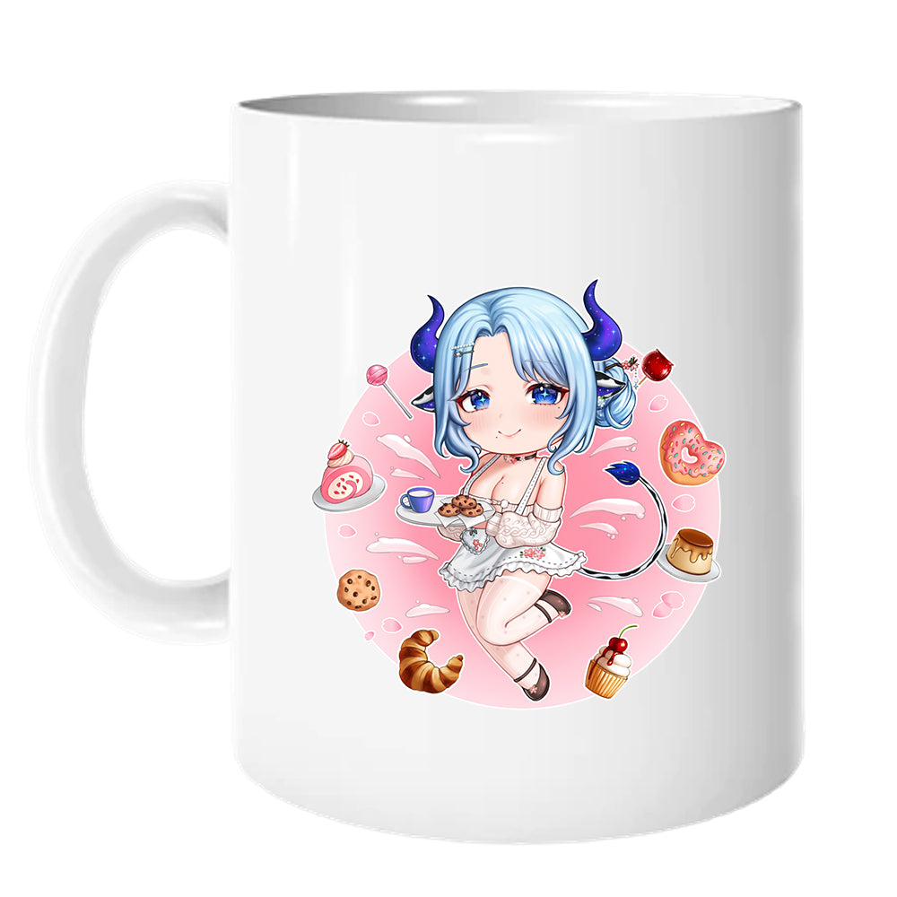 Miilkywayz Sweet Delights Mug