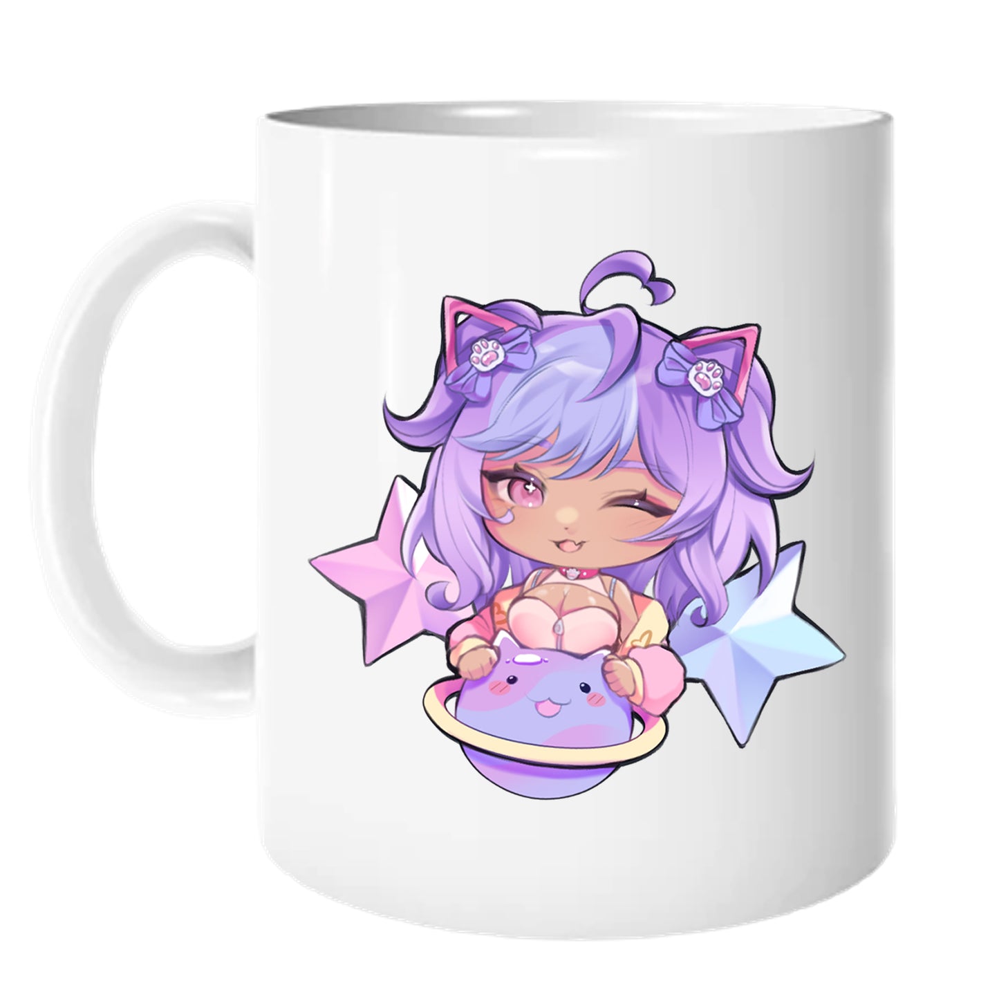 bbyruthless Cosmic Mug