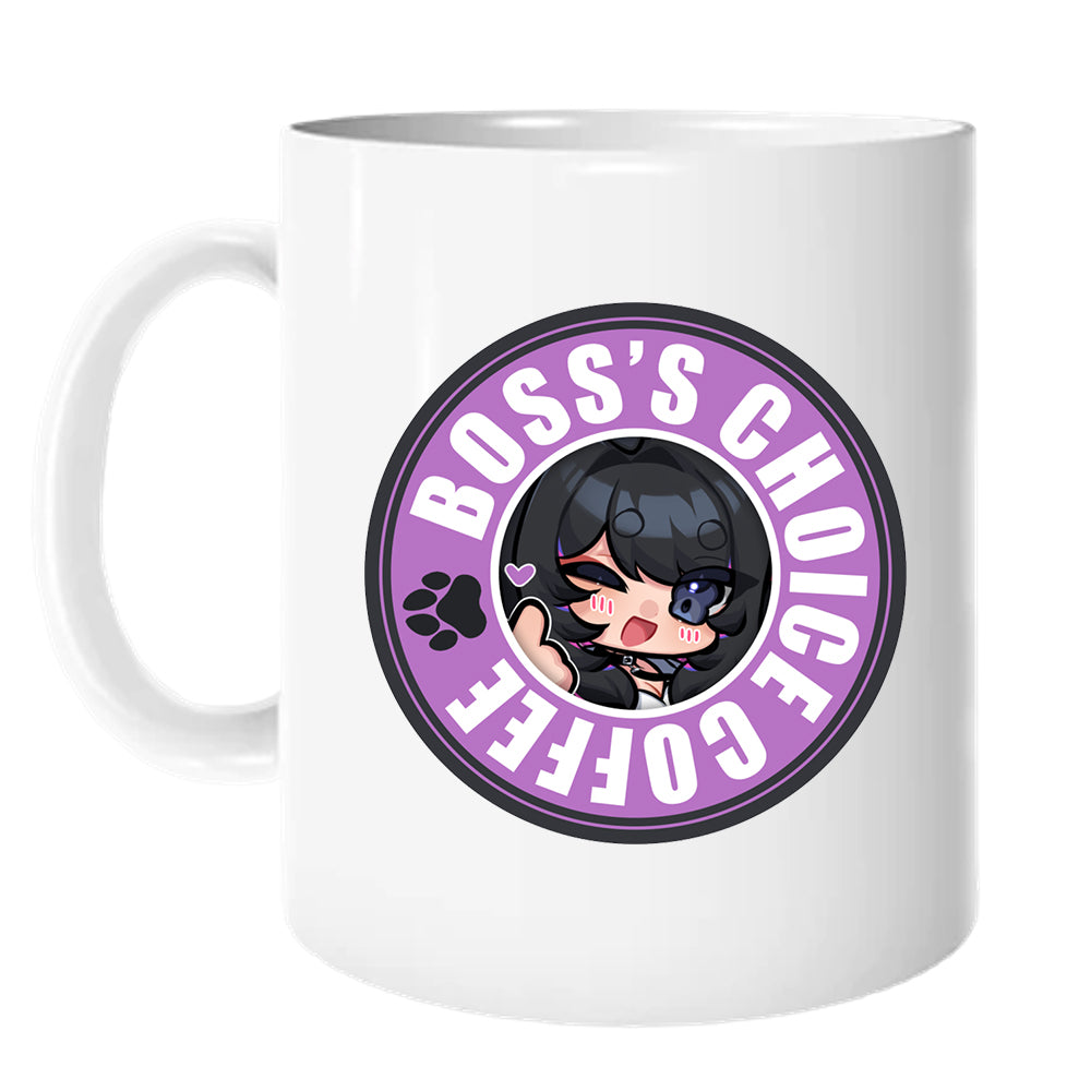 Kazamorix Boss's Choice Mug