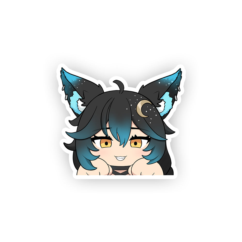 MythicDuo Umbre Peeker Sticker Add On