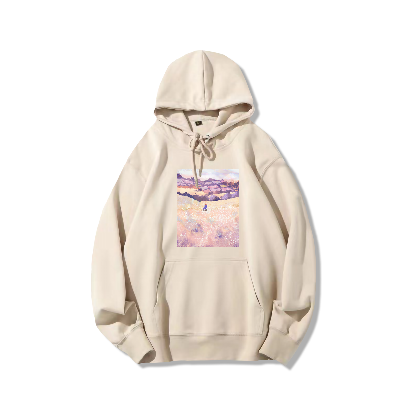 Run from the Sun Album Hoodie