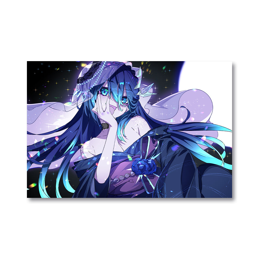 Naenia Selanyx "Ice Witch" Poster