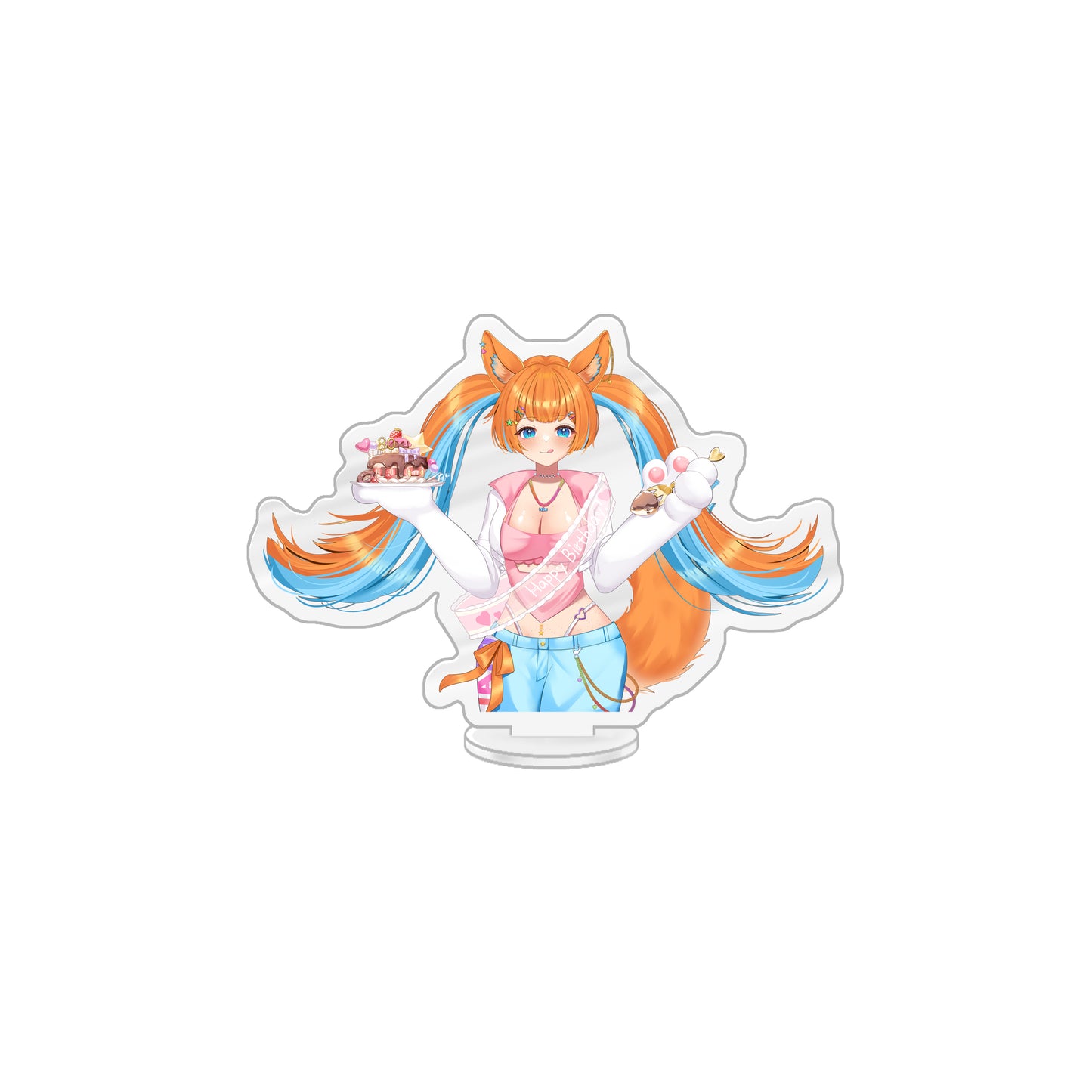 Nanna NamNam "Birthday Smile" Standee