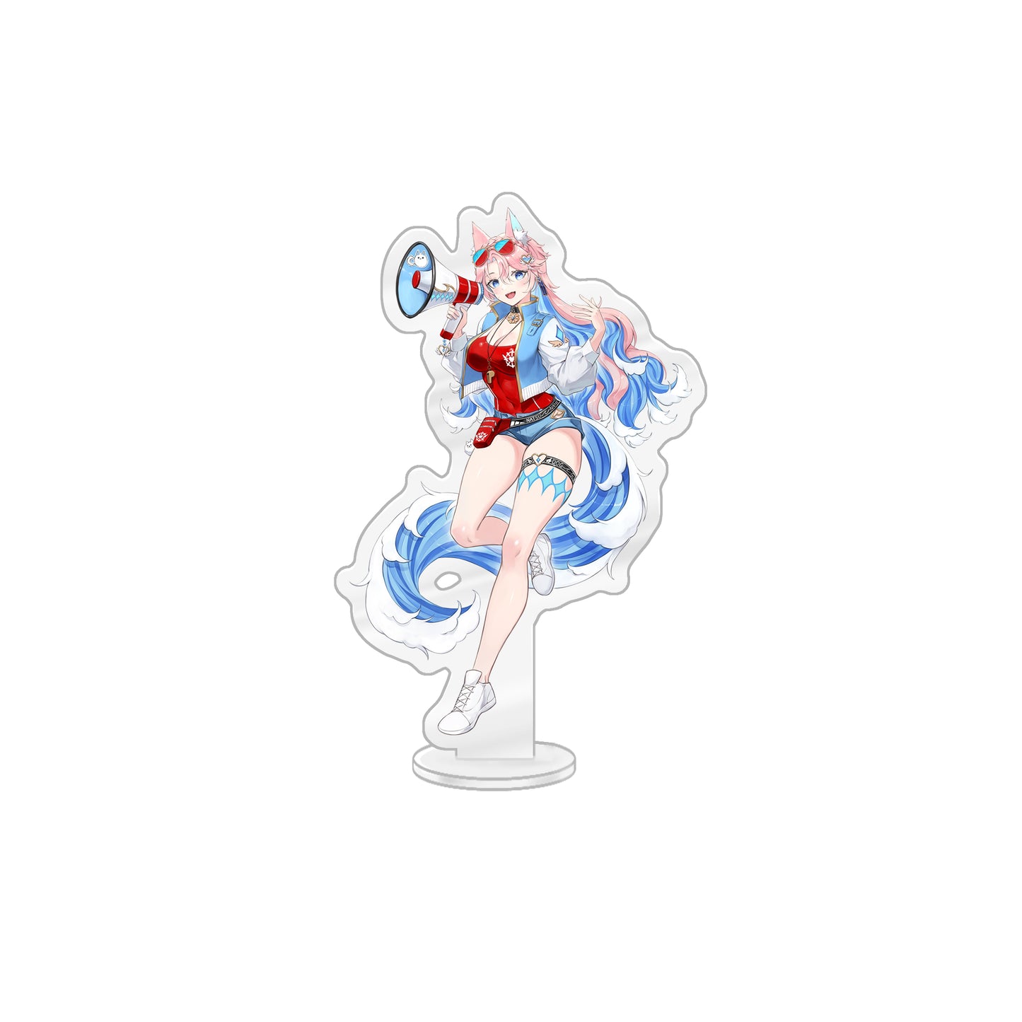 NatsuNami Summer Lifeguard Standee