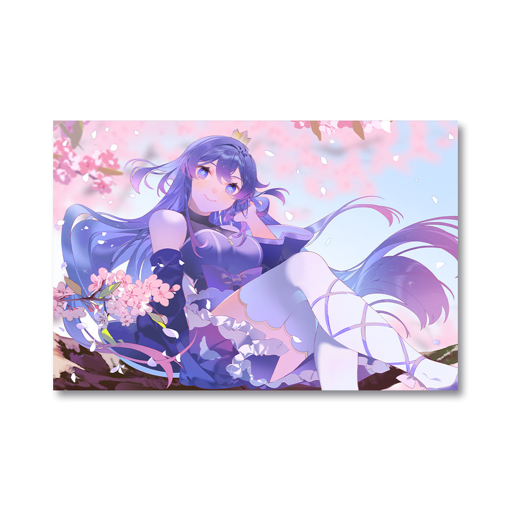 Neblooya Springtime Poster
