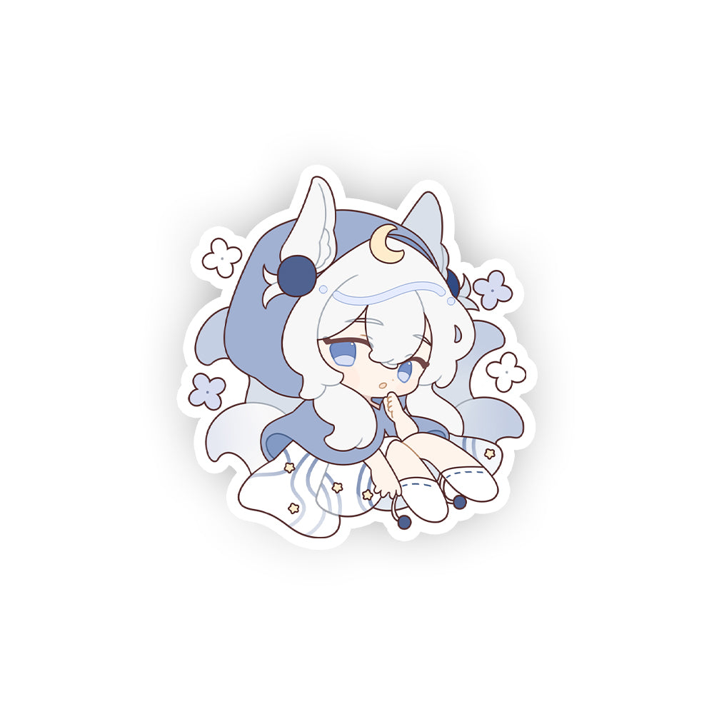 NekoElla Lia Sticker