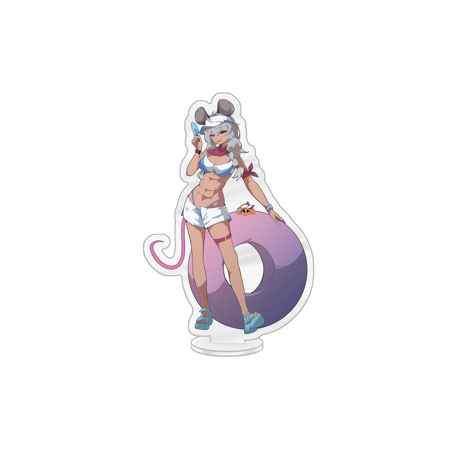 NellieAndGrits "Summer Standoff" Acrylic Standee