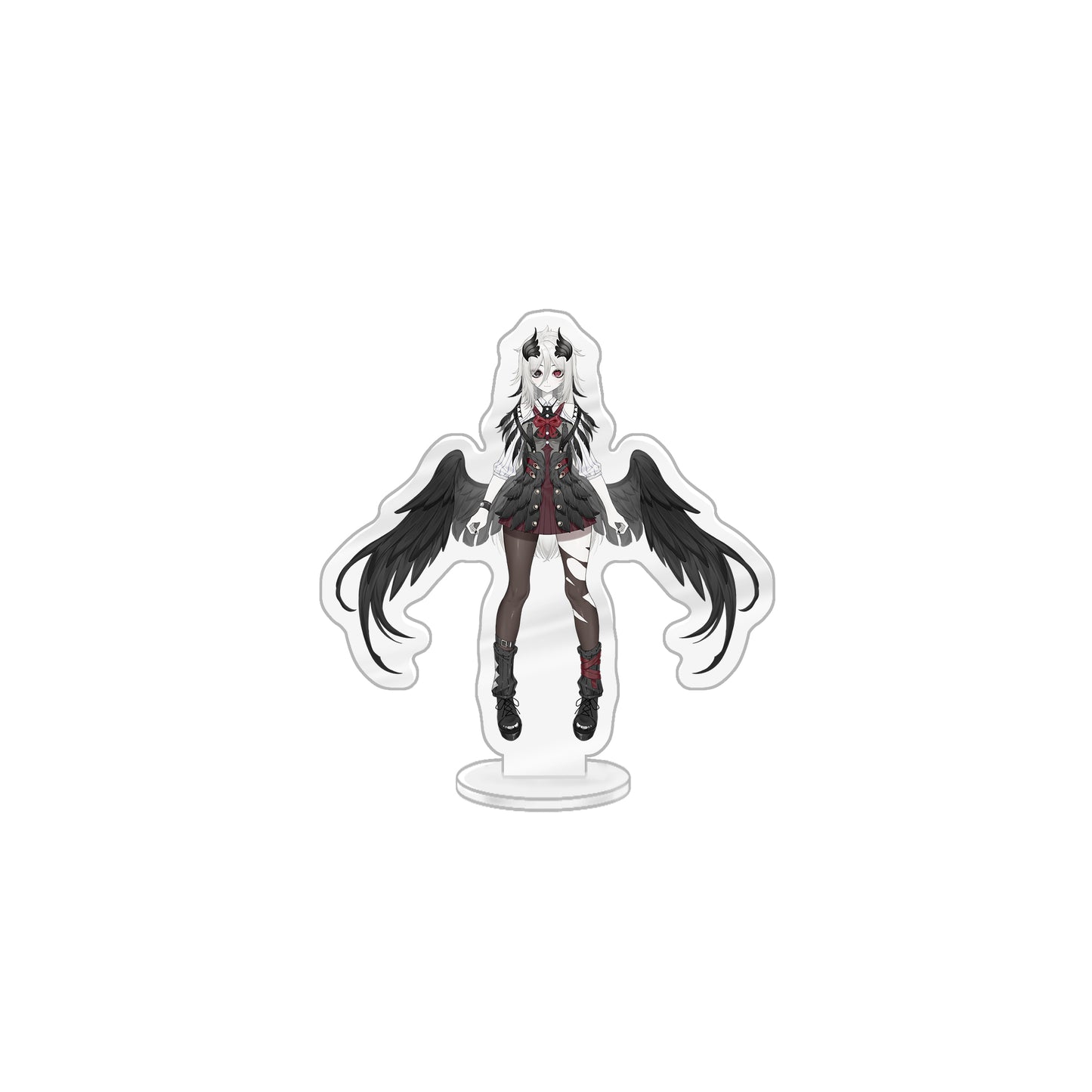 NemoNevermore Dress Standee