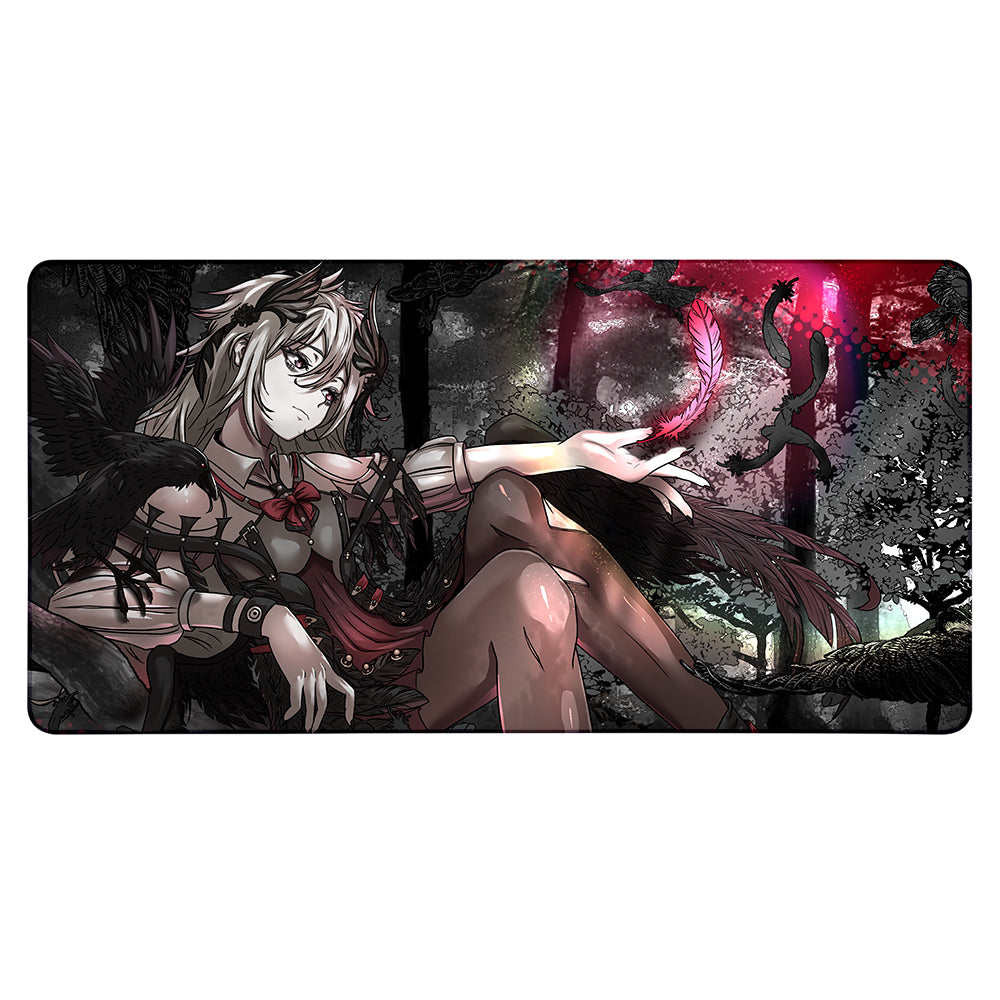 NemoNevermore Forest Nights XXL Mousepad