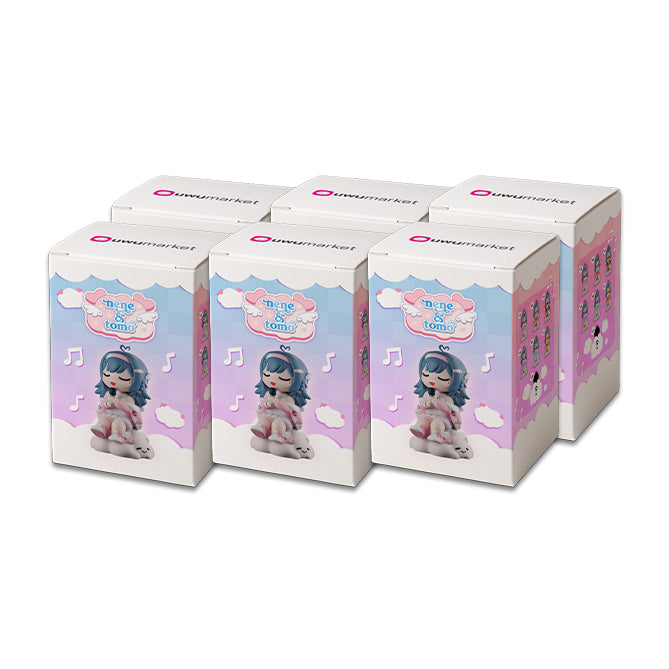 Nene & Tomo Series 1 Blind Box Figures