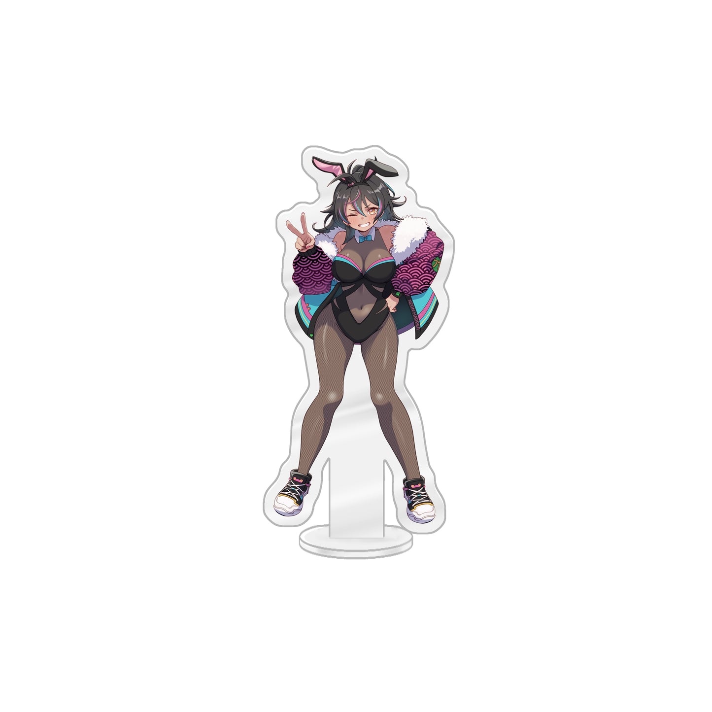 NeonHarper Peace Acrylic Standee