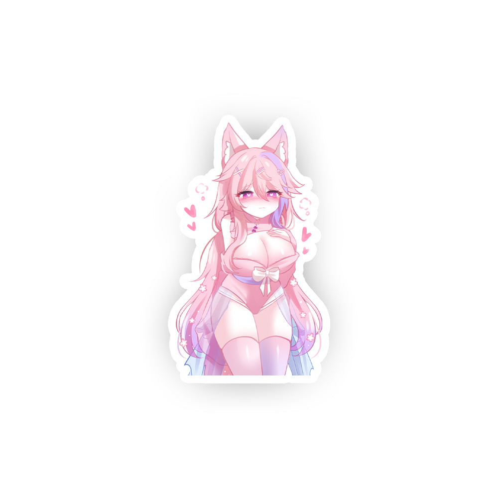 Nerosune Blush Sticker