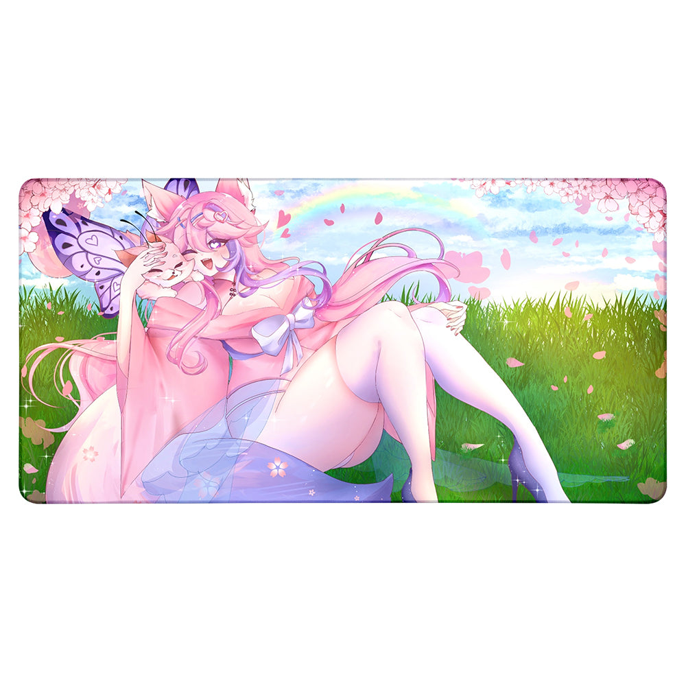Nerosune Sunshine Fields XXL mousepad