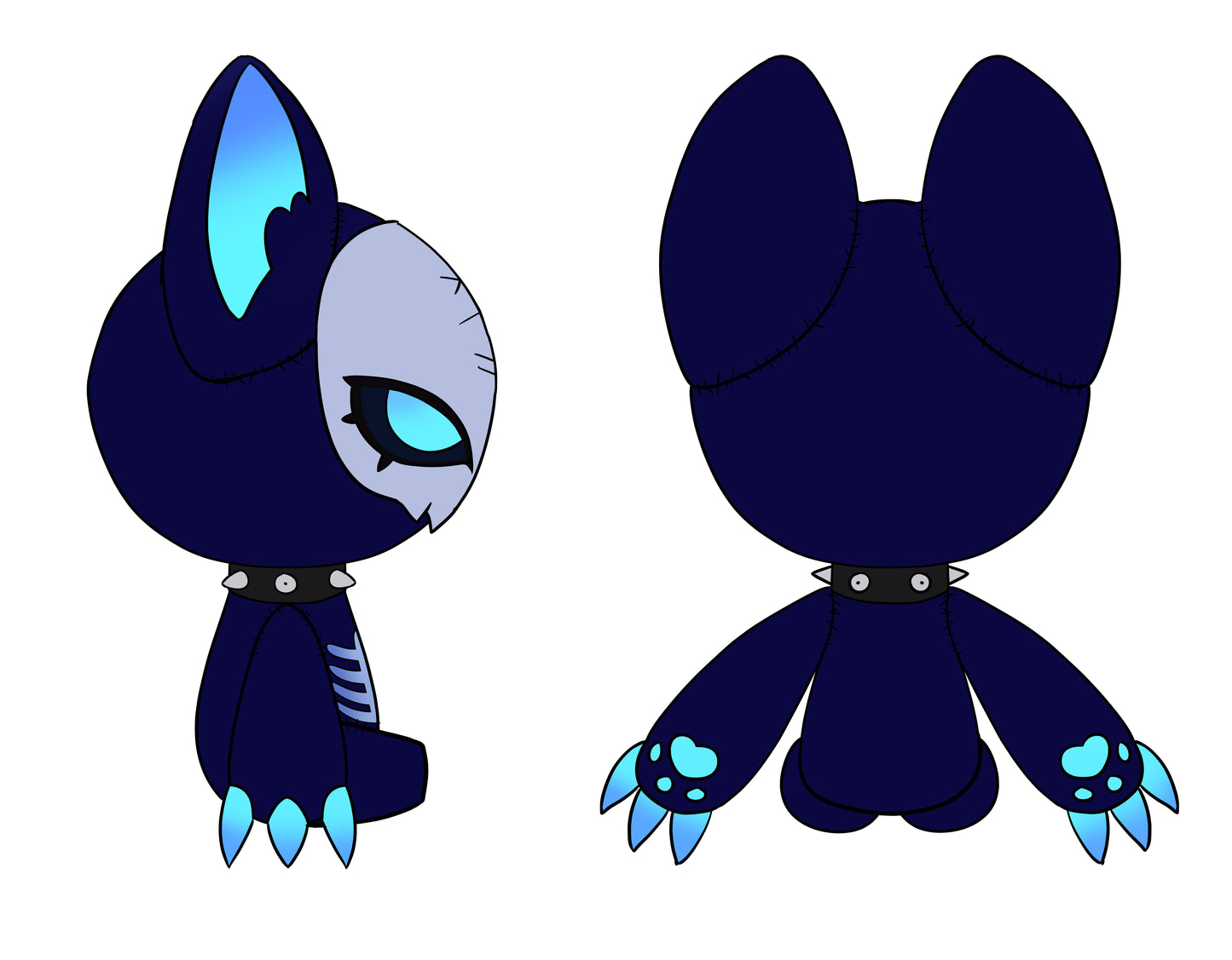 Spite "RAWR XD" Plushie Petition