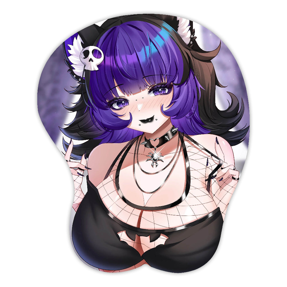 NicoENVT 3D Mousepad