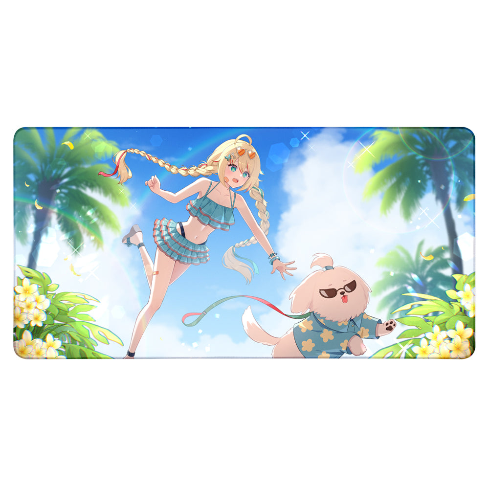 Nikki Rei XXL Mousepad