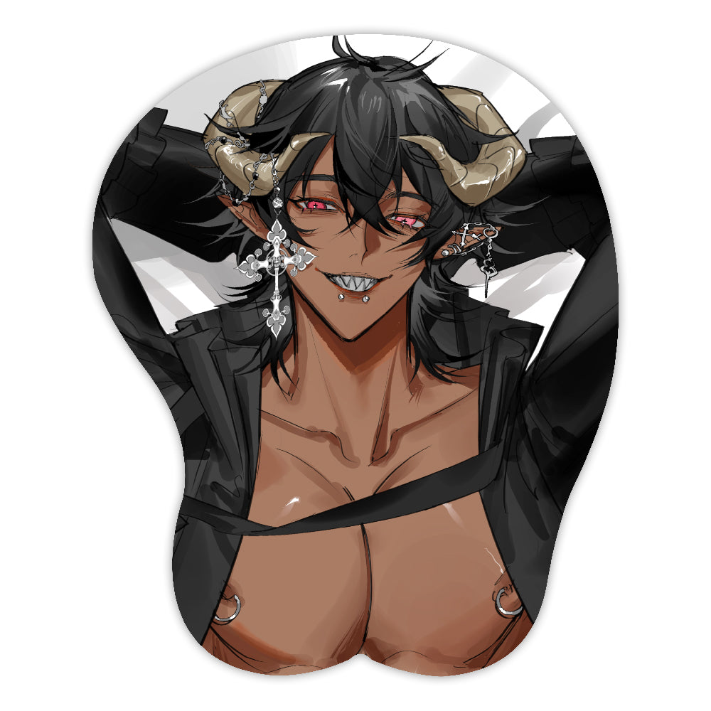 NikkiValentineVT 3D Mousepad