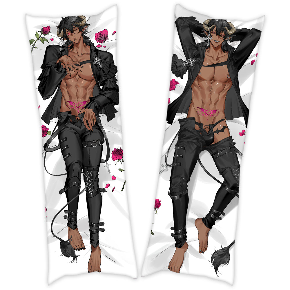 NikkiValentineVT Dakimakura
