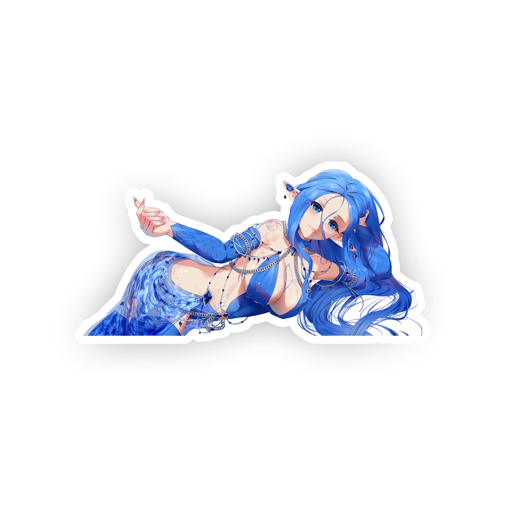 Niphleim 'Nymphy' Sticker