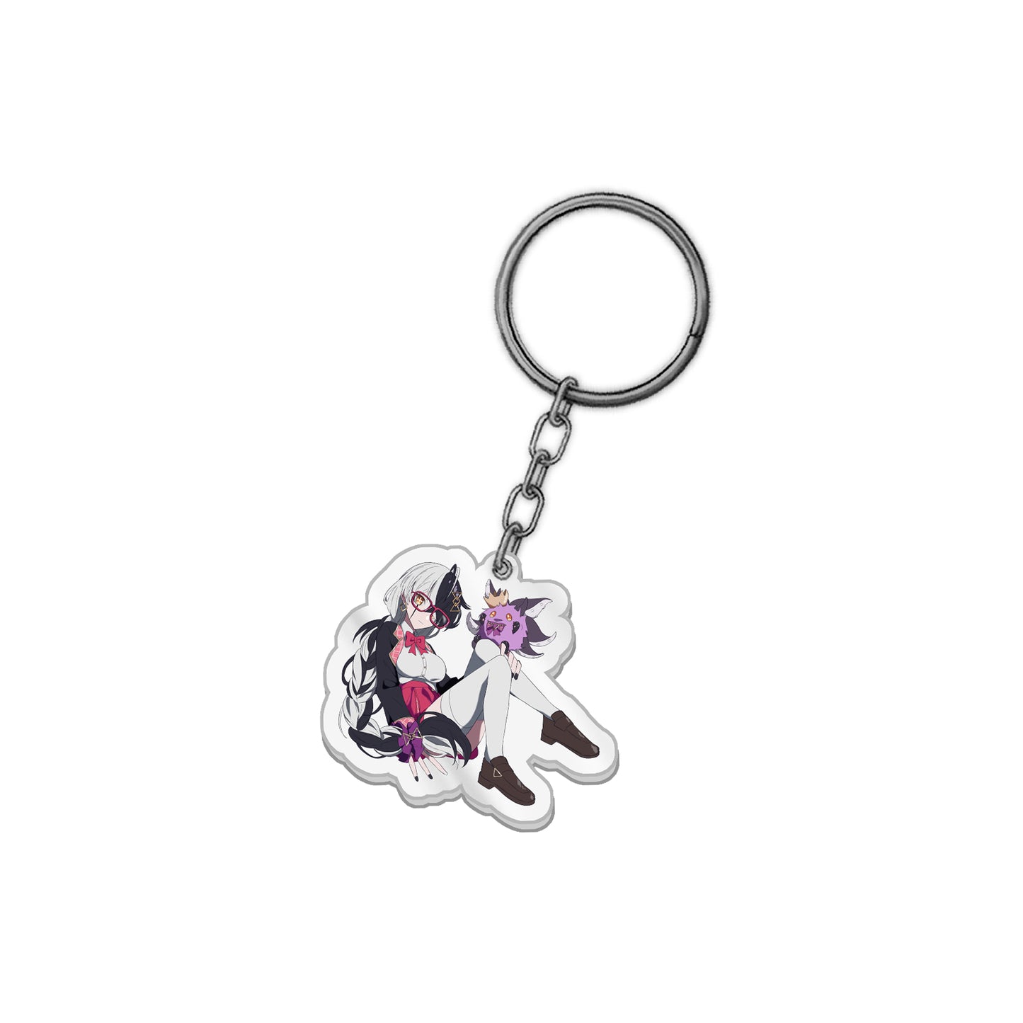 Nirvana Tenchi Keychain