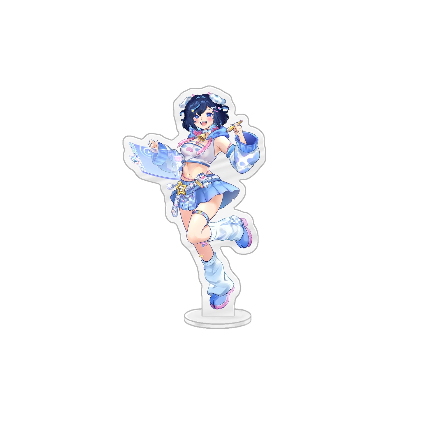 Niupao Standee
