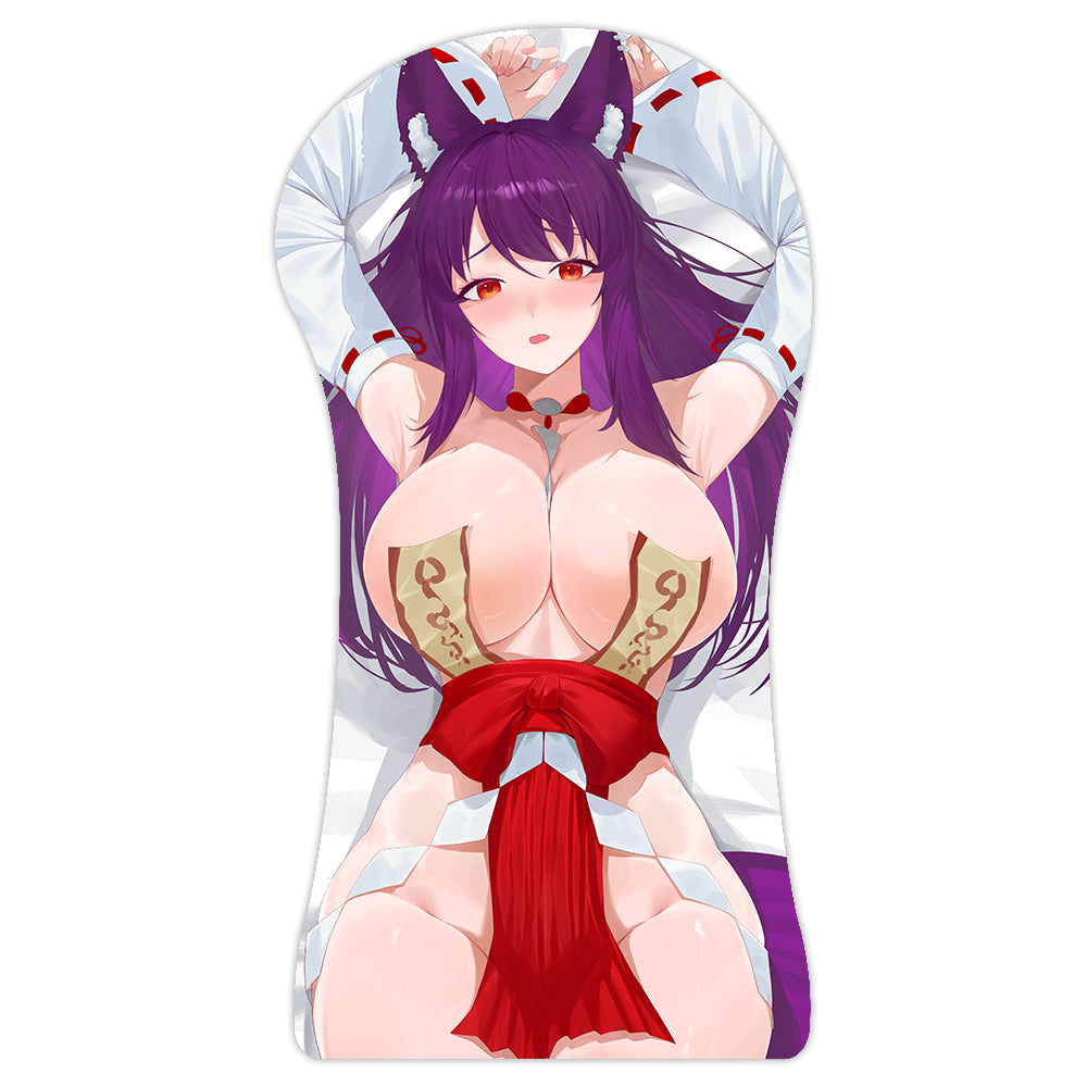 Noctialisy "Shrine Maiden" XL 3D Mousepad