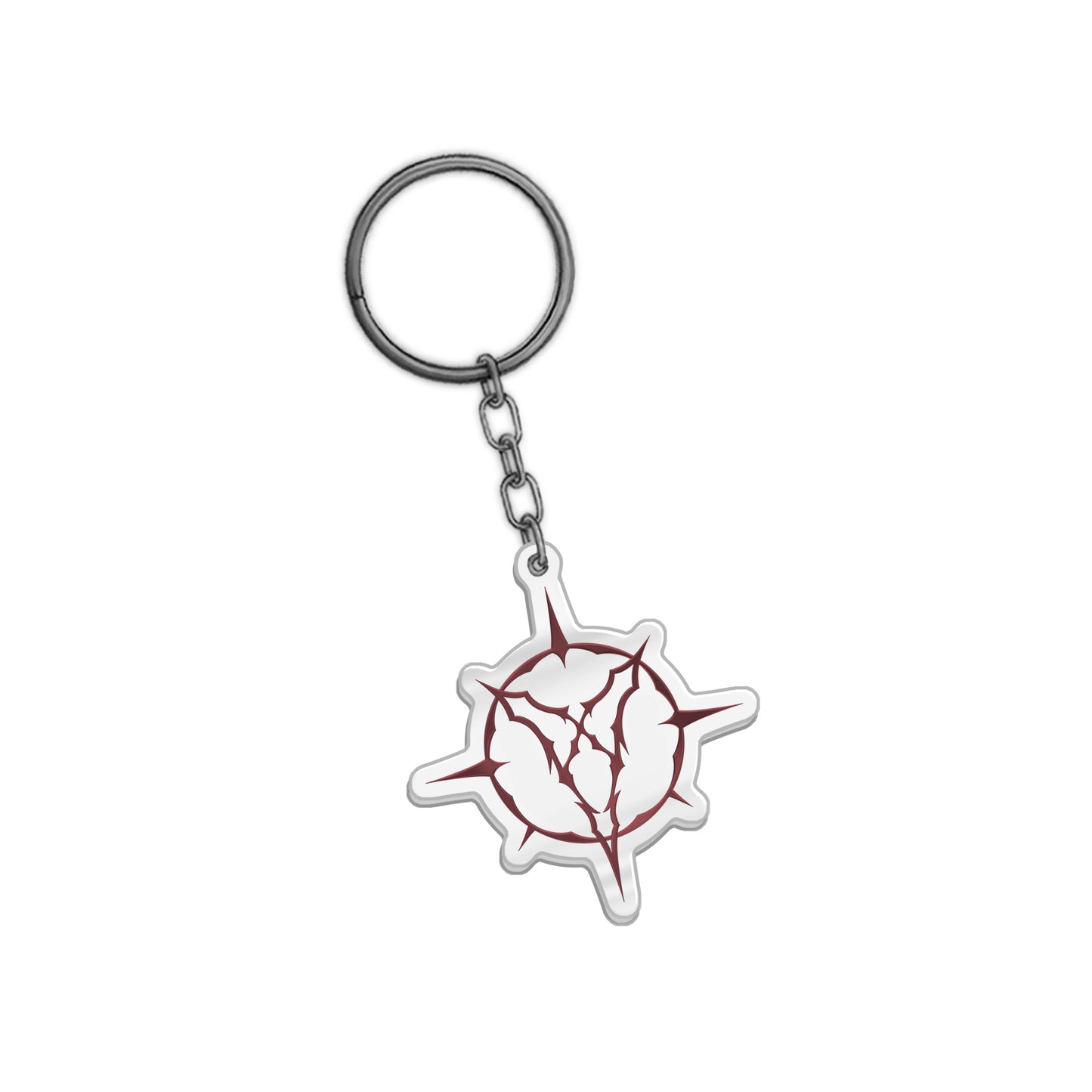 nofoxweregiven "Foxtacle" Keychain