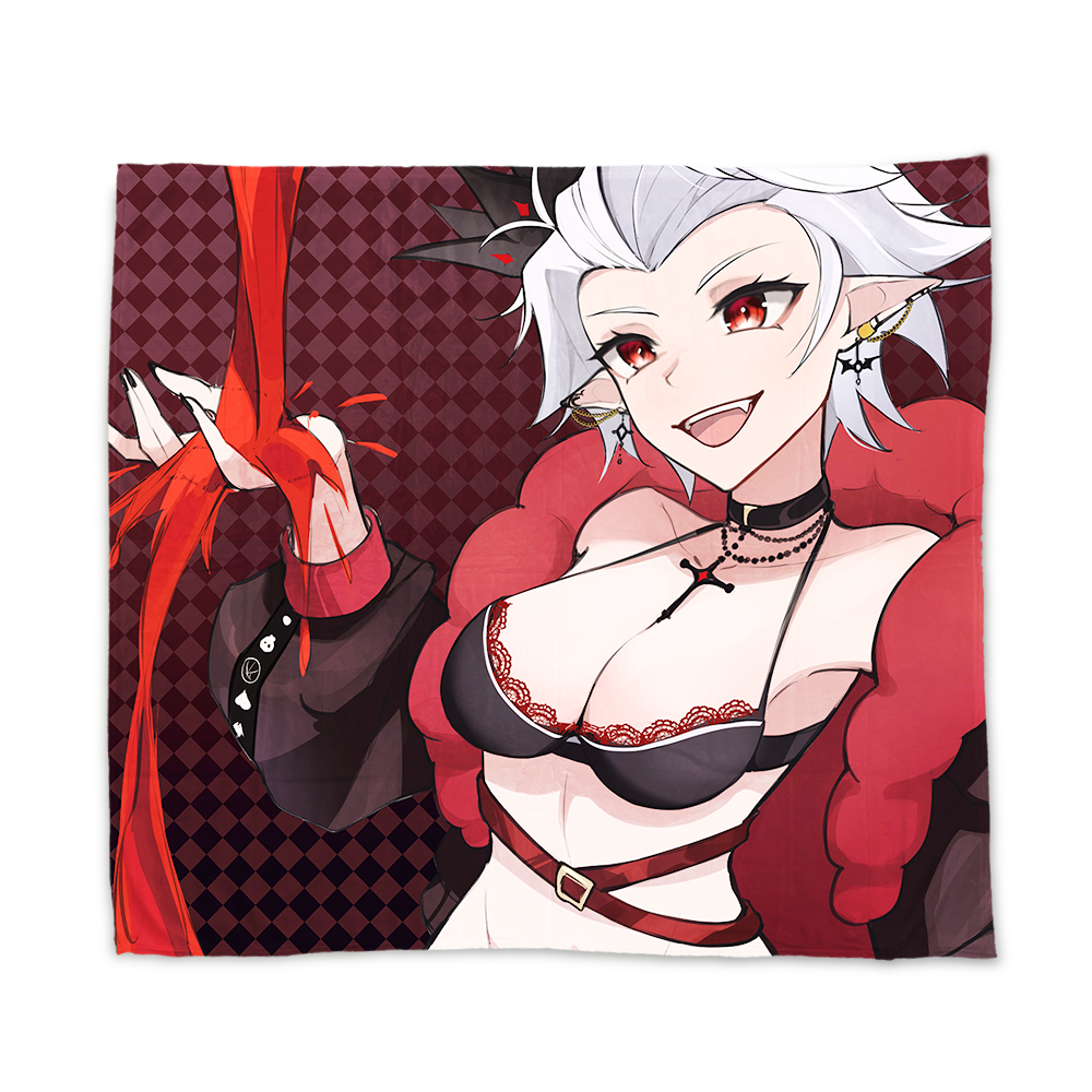 NosferyVT "Vampire" Blanket