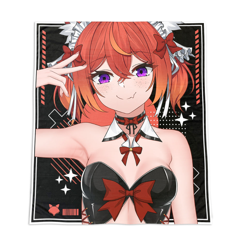 Notsoko_foxgirl Blanket