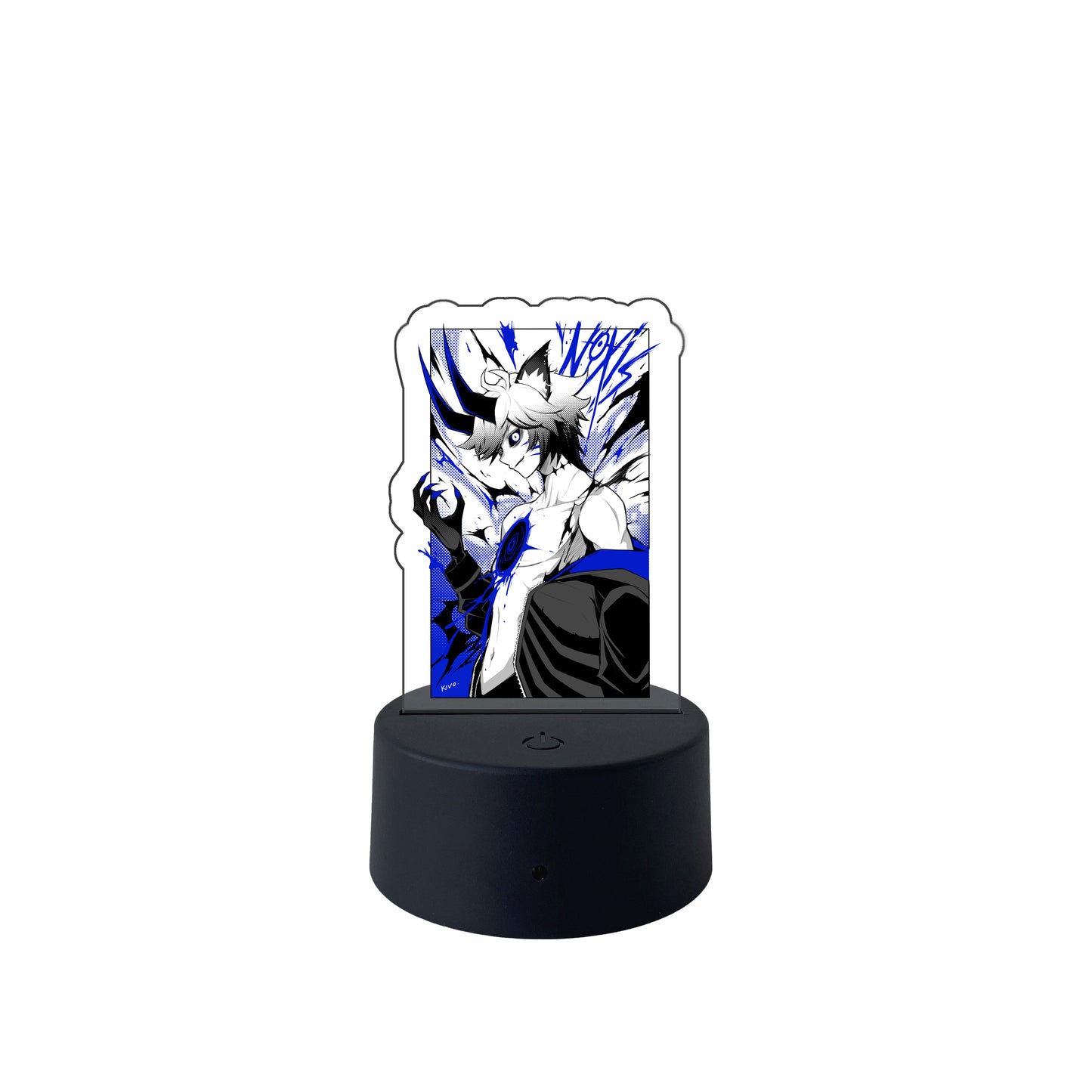 NoxisHades Void LED Desk Lamp