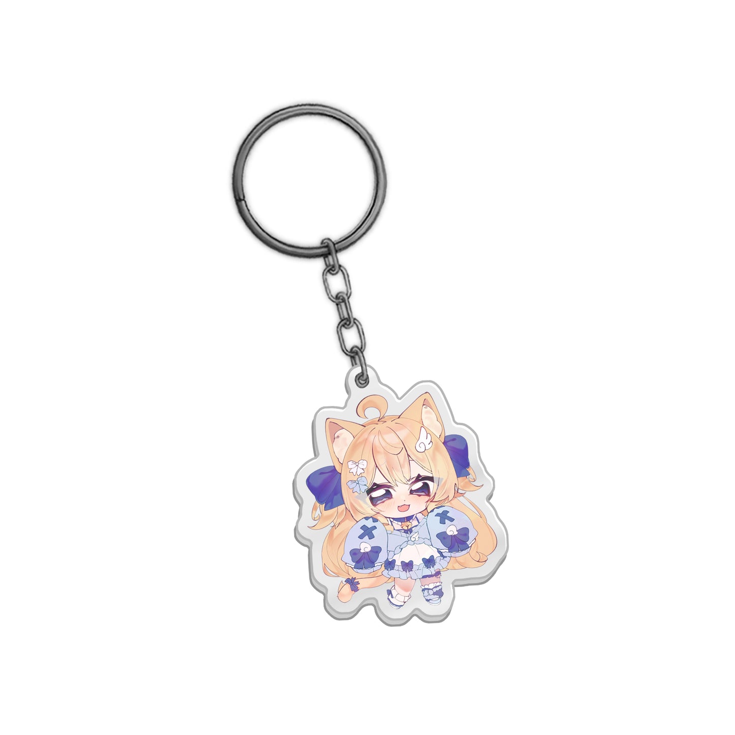 NyanaBanyana Keychain