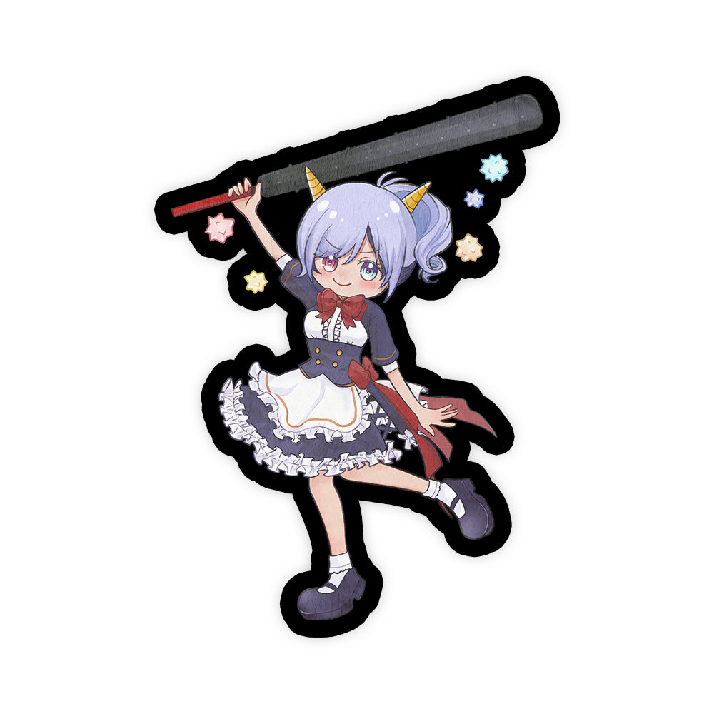 Nyao Shu "Konpeito Dance" Rug