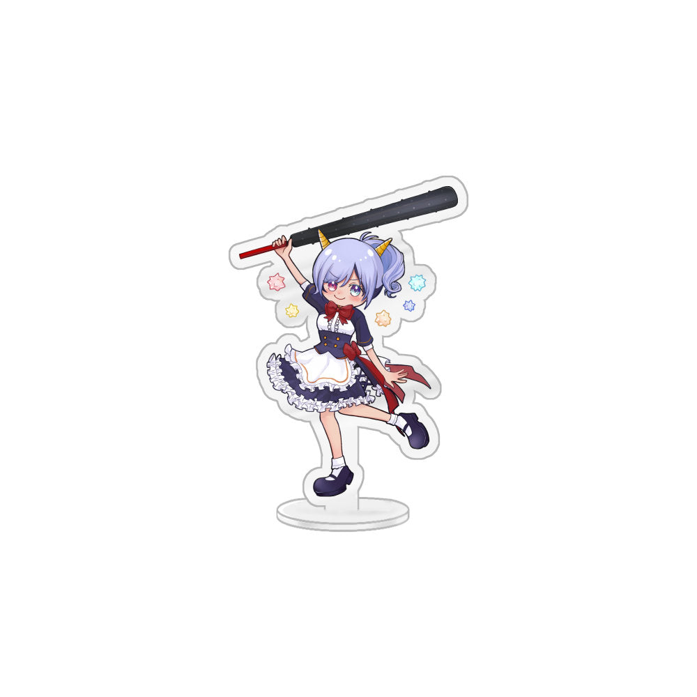 Nyao Shu "Konpeito Dance" Standee