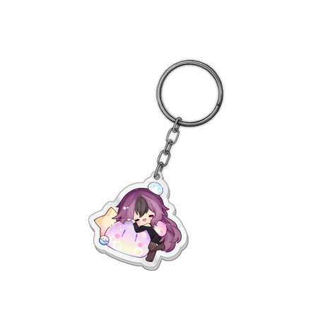 Nyxiliya Keychain