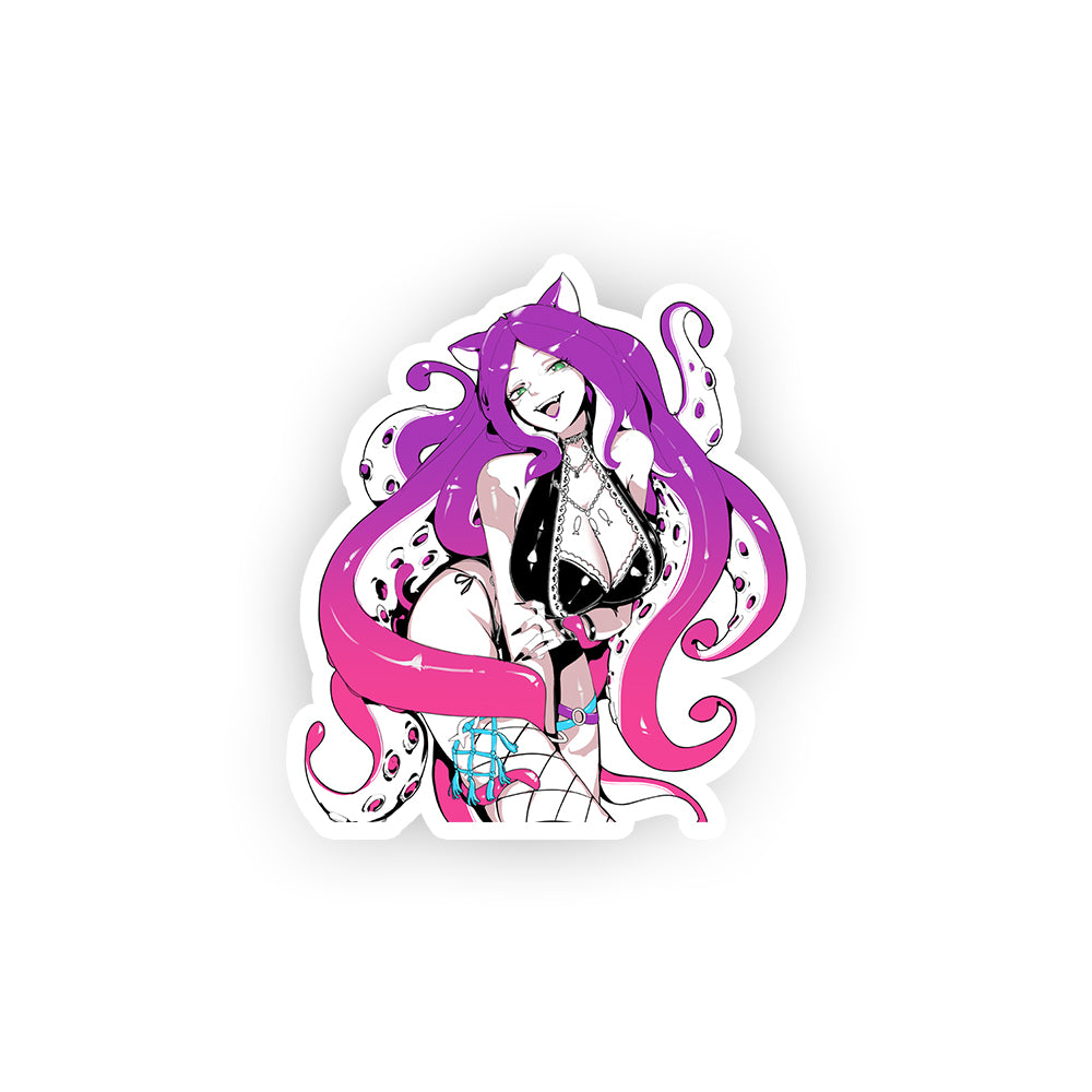 OctoxButter 'ButterWares' Sticker