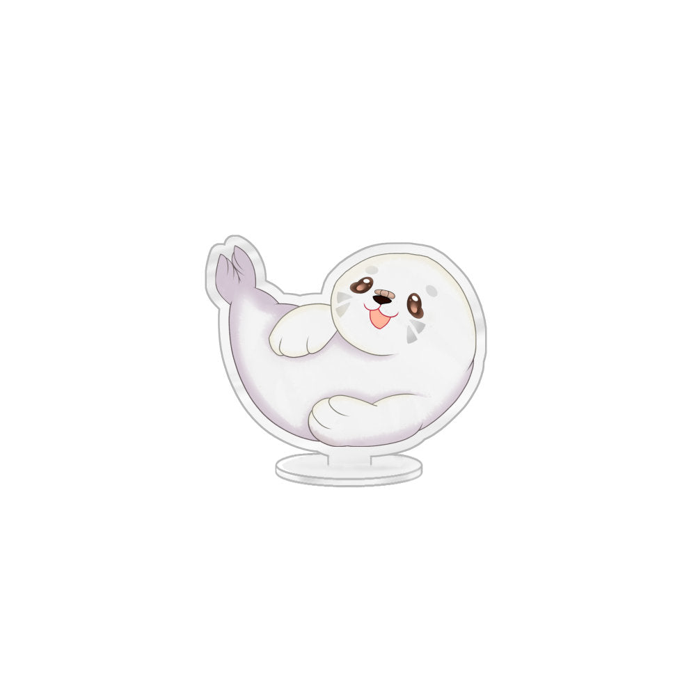 OrcaTsukii Frank Mini Standee