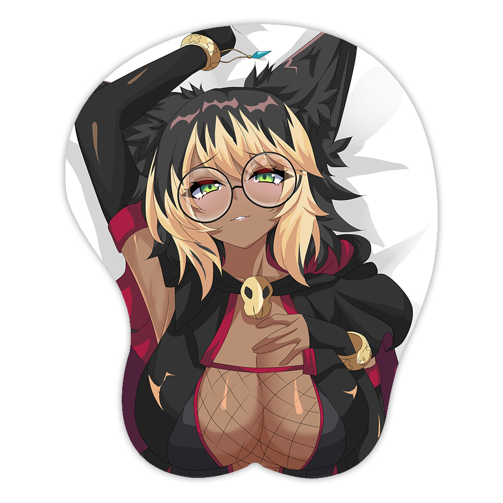 OverlordJona 3D Mousepad
