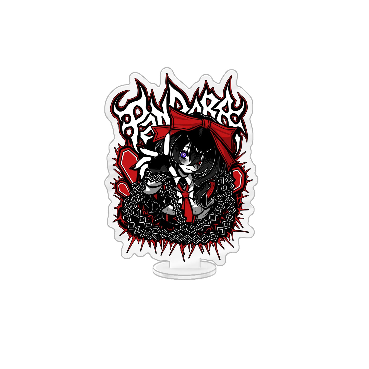 Pandora 'Sweetly Bound' Standee