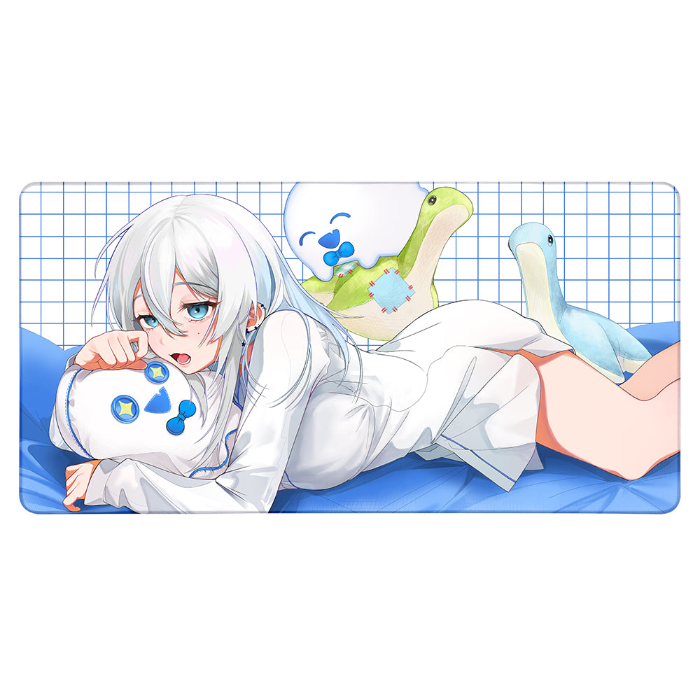 Pattsu Nessie XXL Mousepad